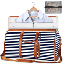 Load image into Gallery viewer, Women's Large Capacity Waterproof Travel Duffle Bag – Foldable Weekender Tote | Sarah Express