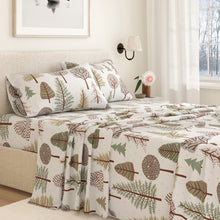 Load image into Gallery viewer, Turkish Cotton Flannel Sheet - Stratton Collection