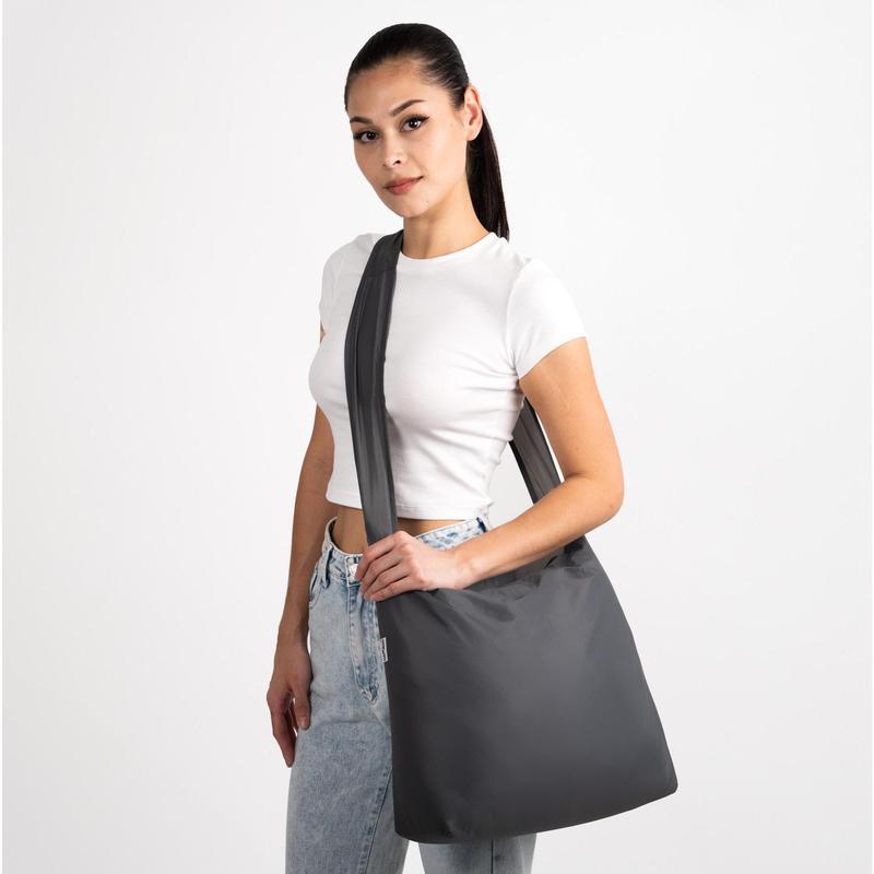 Ultra-Lightweight Foldable Crossbody Bag