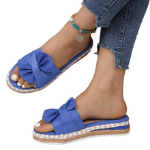 Load image into Gallery viewer, Jute Rope Slippers