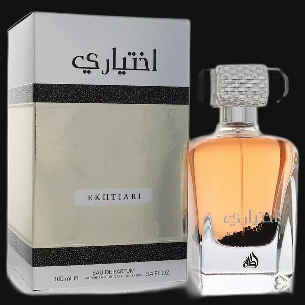 Ekhtiari By Lattafa (Unisex)
