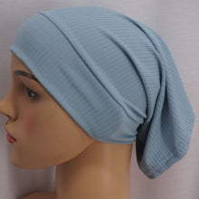 Load image into Gallery viewer, Elastic Ribbed Versatile Underscarf‌ (MH192)
