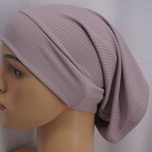 Load image into Gallery viewer, Elastic Ribbed Versatile Underscarf‌ (MH192)