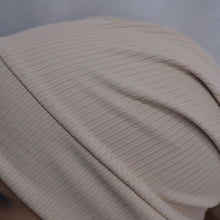 Load image into Gallery viewer, Elastic Ribbed Versatile Underscarf‌ (MH192)