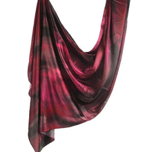 Load image into Gallery viewer, Elegance Satin Marble Print Hijab (MH172)