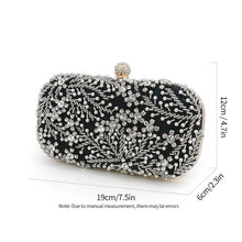 Load image into Gallery viewer, Elegant Evening Clutch Versatile Banquet Bag (MAC301)
