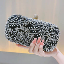 Load image into Gallery viewer, Elegant Evening Clutch Versatile Banquet Bag (MAC301)
