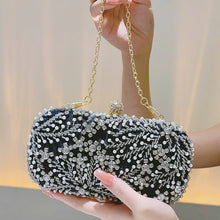 Load image into Gallery viewer, Elegant Evening Clutch Versatile Banquet Bag (MAC301)