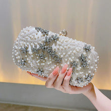 Load image into Gallery viewer, Elegant Evening Clutch Versatile Banquet Bag (MAC301)