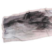 Load image into Gallery viewer, Elegant Printed Chiffon Hijab Scarf Bohemian Style Breathable Sun Protection Wrap (MH136)