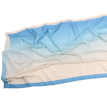 Load image into Gallery viewer, Elegant Printed Chiffon Hijab Scarf Bohemian Style Breathable Sun Protection Wrap (MH136)