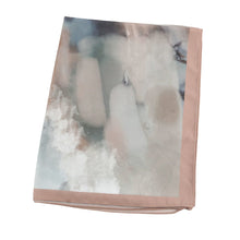 Load image into Gallery viewer, Elegant Printed Chiffon Hijab Scarf Bohemian Style Breathable Sun Protection Wrap (MH136)