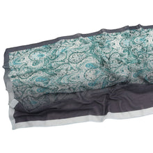 Load image into Gallery viewer, Elegant Printed Chiffon Hijab Scarf Bohemian Style Breathable Sun Protection Wrap (MH136)