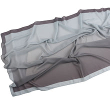 Load image into Gallery viewer, Elegant Printed Chiffon Hijab Scarf Bohemian Style Breathable Sun Protection Wrap (MH136)