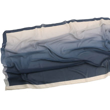 Load image into Gallery viewer, Elegant Printed Chiffon Hijab Scarf Bohemian Style Breathable Sun Protection Wrap (MH136)
