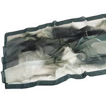 Load image into Gallery viewer, Elegant Printed Chiffon Hijab Scarf Bohemian Style Breathable Sun Protection Wrap (MH136)