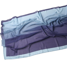 Load image into Gallery viewer, Elegant Printed Chiffon Hijab Scarf Bohemian Style Breathable Sun Protection Wrap (MH136)