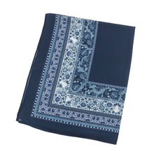 Load image into Gallery viewer, Elegant Printed Chiffon Hijab Scarf Bohemian Style Breathable Sun Protection Wrap (MH136)