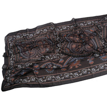 Load image into Gallery viewer, Elegant Printed Chiffon Hijab Scarf Bohemian Style Breathable Sun Protection Wrap (MH136)