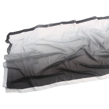 Load image into Gallery viewer, Elegant Printed Chiffon Hijab Scarf Bohemian Style Breathable Sun Protection Wrap (MH136)