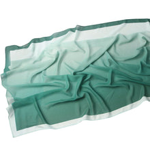 Load image into Gallery viewer, Elegant Printed Chiffon Hijab Scarf Bohemian Style Breathable Sun Protection Wrap (MH136)