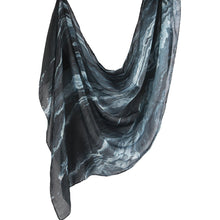 Load image into Gallery viewer, Elegant Watercolor Marble Print Headscarf Hijab (MH178)