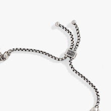 Load image into Gallery viewer, Elephant Crystal Bolo Bracelet