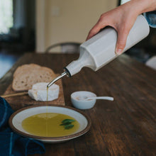 Load image into Gallery viewer, Elixir Porcelain Olive Oil Dispenser