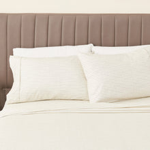 Load image into Gallery viewer, Striped Sheet Set - Evette Collection