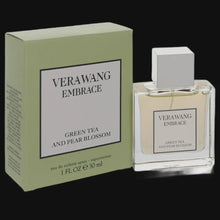 Load image into Gallery viewer, Embrace Green Tea And Pear Blossom By Vera Wang Perfume for Women