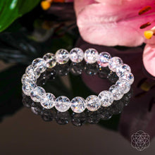Load image into Gallery viewer, Emotional Ice Bath – The Ice Quartz Bracelet