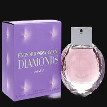 Load image into Gallery viewer, Emporio Armani Diamonds Violet By Giorgio Armani Perfume for Women