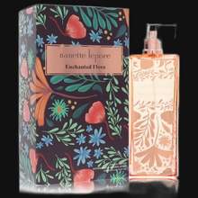 Load image into Gallery viewer, Enchanted Flora By Nanette Lepore Perfume for Women