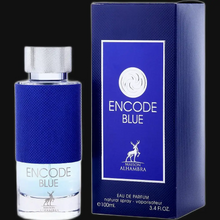 Load image into Gallery viewer, Encode Blue By Maison Alhambra Cologne for Men