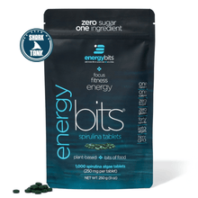 Load image into Gallery viewer, ENERGYbits® Spirulina | Large Bag