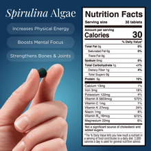 Load image into Gallery viewer, ENERGYbits® Spirulina | Large Bag