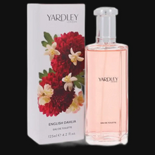 Load image into Gallery viewer, English Dahlia By Yardley London Perfume for Women