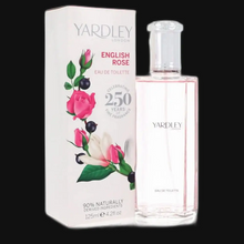 Load image into Gallery viewer, English Rose Yardley By Yardley London Perfume for Women