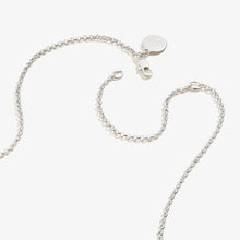 Load image into Gallery viewer, Small Heart Charm Necklace, 19''
