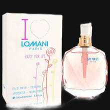 Load image into Gallery viewer, Enjoy Your Life By Lomani Perfume for Women