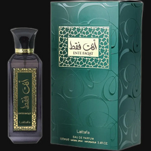 Load image into Gallery viewer, Ente Faqat By Lattafa (Unisex)