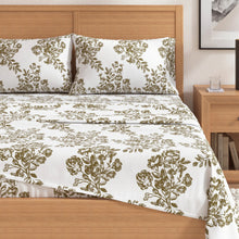 Load image into Gallery viewer, Turkish Cotton Flannel Sheet - Belle Collection