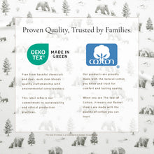 Load image into Gallery viewer, Turkish Cotton Flannel Sheet - Lakeview Collection