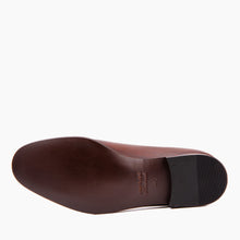 Load image into Gallery viewer, The Astoria Tan Bit Dress Loafer Limited Edition Men Shoe