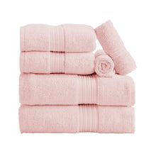 Load image into Gallery viewer, Cotton Terry Bath Towel Set - Cooper Collection
