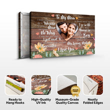 Load image into Gallery viewer, Mother's Day Sign Always My Loving Mother
