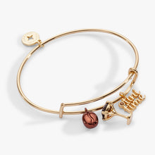 Load image into Gallery viewer, Espresso Martini Multi Charm Bangle