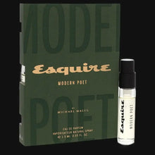Load image into Gallery viewer, Esquire Modern Poet By Michael Malul Cologne for Men