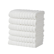 Load image into Gallery viewer, Luxury Combed Cotton Bath Towel Set - Karina Collection