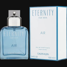 Load image into Gallery viewer, Eternity Air By Calvin Klein Cologne for Men